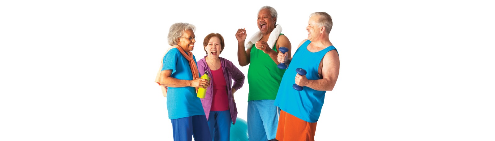 Active Older Adults - YMCA of 