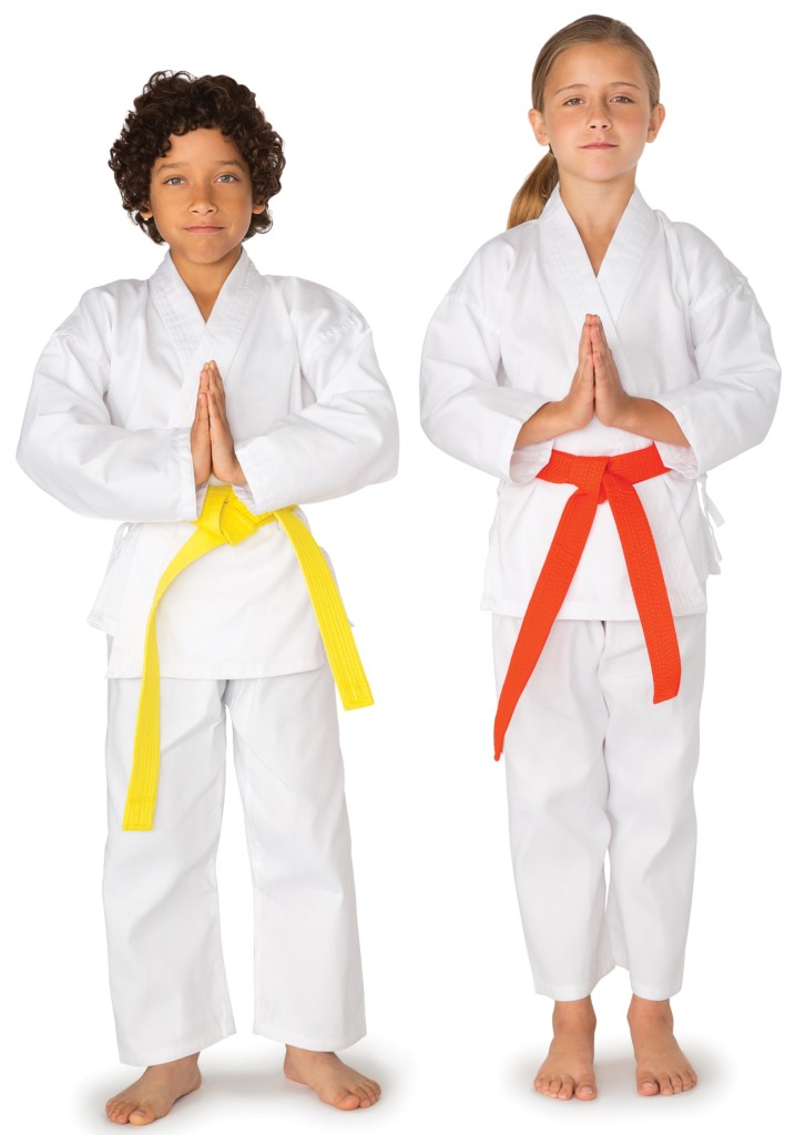 Карате для детей Karate for Kids